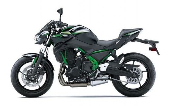 Gebrauchtmotorrad Kawasaki Z650 - Bild 3