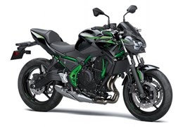 Gebrauchte Kawasaki Z650