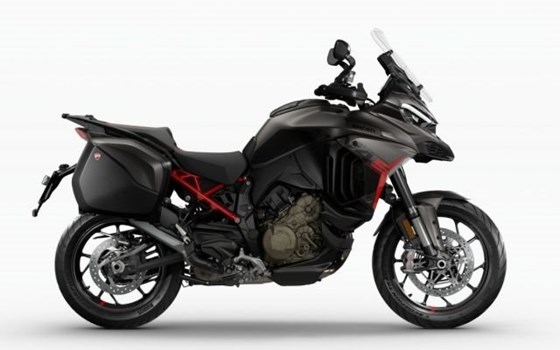 Neufahrzeug Ducati Multistrada V4 S Grand Tour - Bild 1