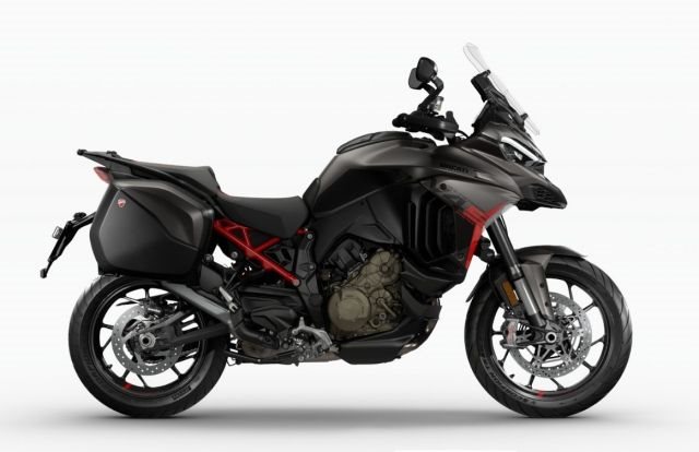 Ducati Multistrada V4 S Grand Tour