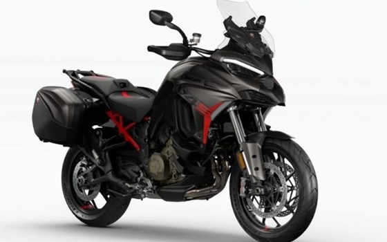 Neufahrzeug Ducati Multistrada V4 S Grand Tour - Bild 2