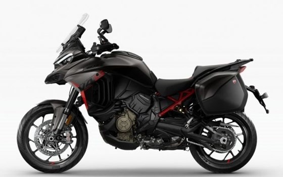 Neufahrzeug Ducati Multistrada V4 S Grand Tour - Bild 3