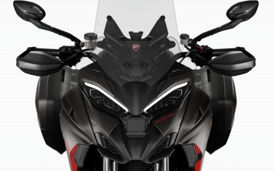 Neufahrzeug Ducati Multistrada V4 S Grand Tour - Bild 4