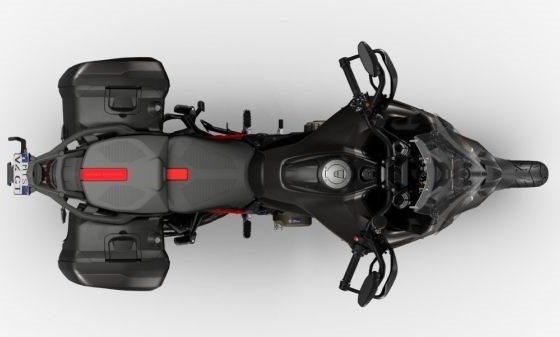 Neufahrzeug Ducati Multistrada V4 S Grand Tour - Bild 5