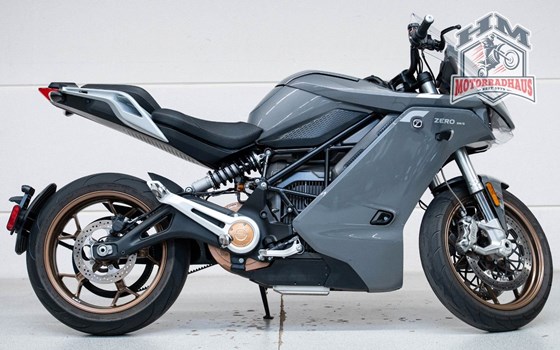 Gebrauchtmotorrad Zero SR/S - Bild 1
