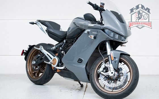 Gebrauchtmotorrad Zero SR/S - Bild 2