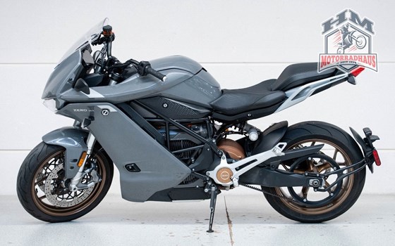 Gebrauchtmotorrad Zero SR/S - Bild 4
