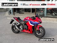 Honda CBR500R E-Clutch