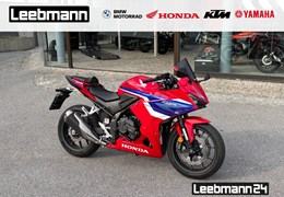 Gebrauchte Honda CBR500R E-Clutch