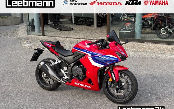 Gebrauchtmotorrad Honda CBR500R E-Clutch - Bild 1
