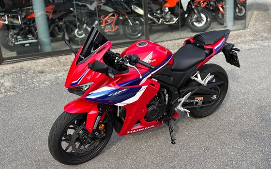 Gebrauchtmotorrad Honda CBR500R E-Clutch - Bild 11