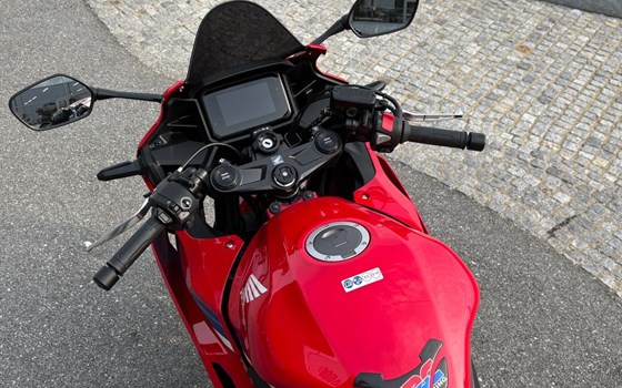 Gebrauchtmotorrad Honda CBR500R E-Clutch - Bild 12