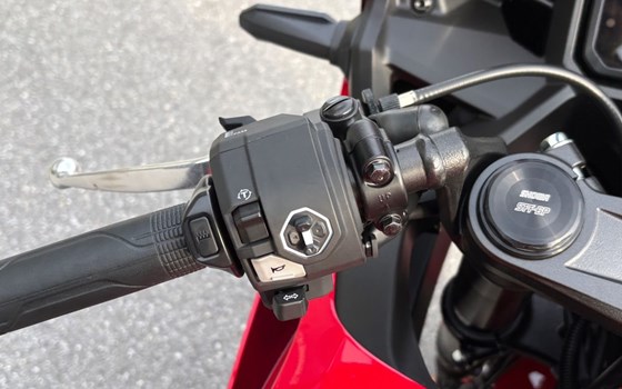 Gebrauchtmotorrad Honda CBR500R E-Clutch - Bild 14