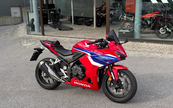 Gebrauchtmotorrad Honda CBR500R E-Clutch - Bild 2
