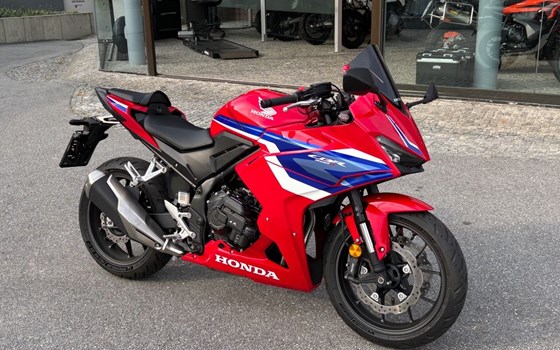 Gebrauchtmotorrad Honda CBR500R E-Clutch - Bild 4