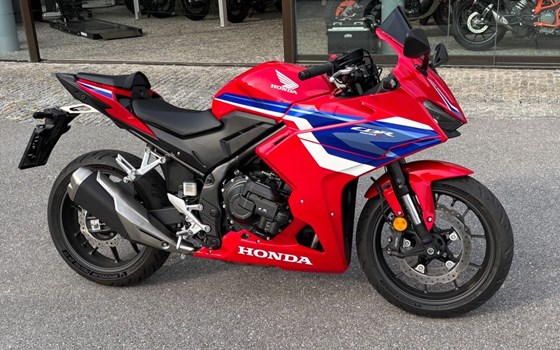 Gebrauchtmotorrad Honda CBR500R E-Clutch - Bild 5