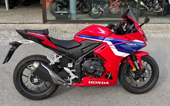 Gebrauchtmotorrad Honda CBR500R E-Clutch - Bild 6
