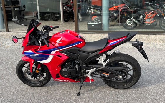 Gebrauchtmotorrad Honda CBR500R E-Clutch - Bild 9