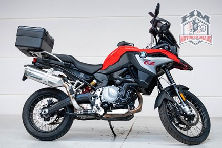 BMW F 850 GS