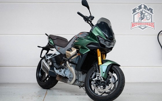 Gebrauchtmotorrad Moto Guzzi V100 Mandello S - Bild 1