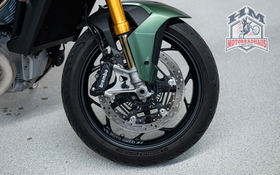 Gebrauchtmotorrad Moto Guzzi V100 Mandello S - Bild 10