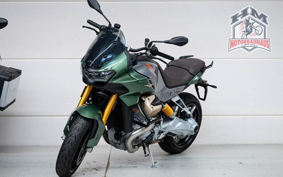 Gebrauchtmotorrad Moto Guzzi V100 Mandello S - Bild 2