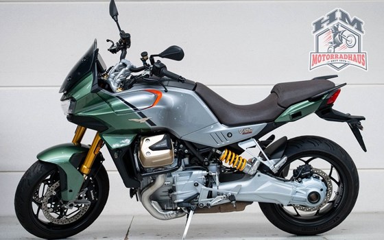 Gebrauchtmotorrad Moto Guzzi V100 Mandello S - Bild 3