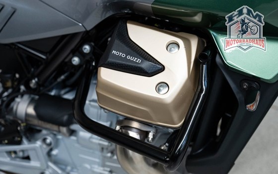 Gebrauchtmotorrad Moto Guzzi V100 Mandello S - Bild 5