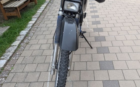 Gebrauchtmotorrad Suzuki DR 350 SE - Bild 2