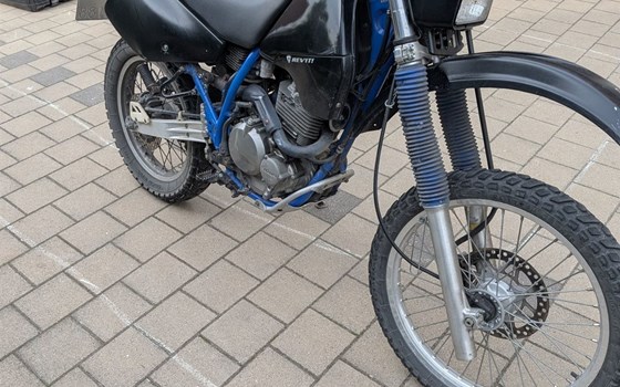 Gebrauchtmotorrad Suzuki DR 350 SE - Bild 4