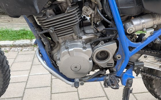 Gebrauchtmotorrad Suzuki DR 350 SE - Bild 5