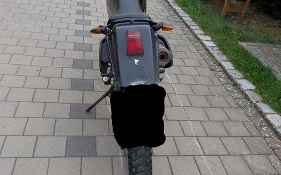 Gebrauchtmotorrad Suzuki DR 350 SE - Bild 6