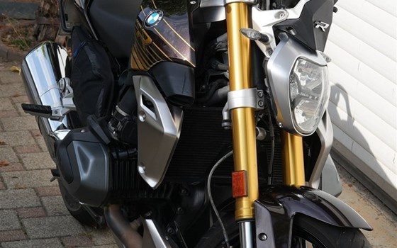 Gebrauchtmotorrad BMW R 1250 R - Bild 3