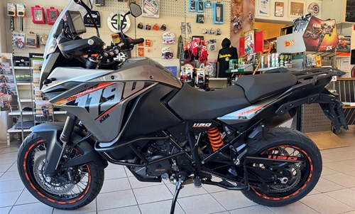 KTM 1190 Adventure