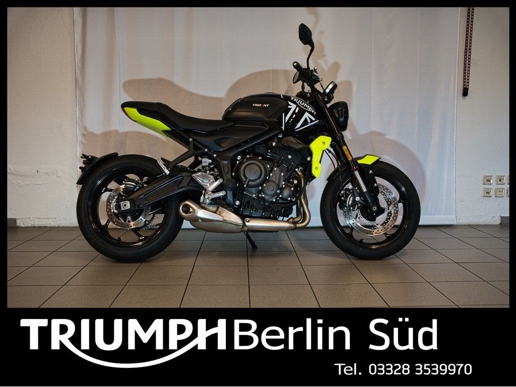 Triumph Trident 660