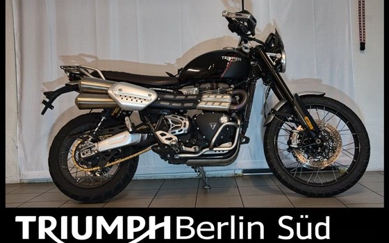 Gebrauchtmotorrad Triumph Scrambler 1200 XC - Bild 1