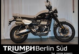 Gebrauchte Triumph Scrambler 1200 XC