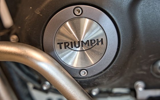 Gebrauchtmotorrad Triumph Scrambler 1200 XC - Bild 10