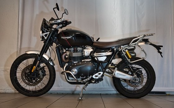 Gebrauchtmotorrad Triumph Scrambler 1200 XC - Bild 2