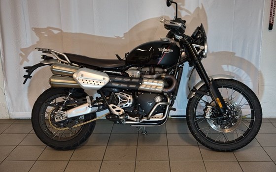 Gebrauchtmotorrad Triumph Scrambler 1200 XC - Bild 3