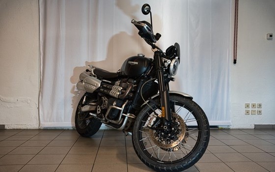 Gebrauchtmotorrad Triumph Scrambler 1200 XC - Bild 4