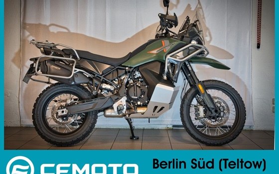 Gebrauchtmotorrad CFMOTO 1000MT-X - Bild 1