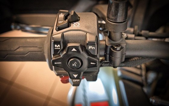 Gebrauchtmotorrad CFMOTO 1000MT-X - Bild 10