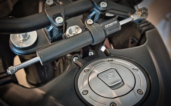 Gebrauchtmotorrad CFMOTO 1000MT-X - Bild 11