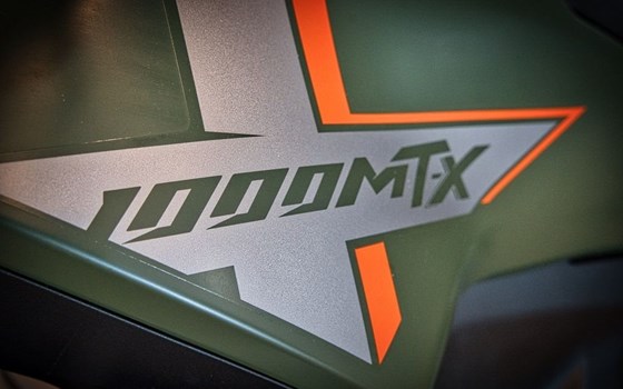 Gebrauchtmotorrad CFMOTO 1000MT-X - Bild 19