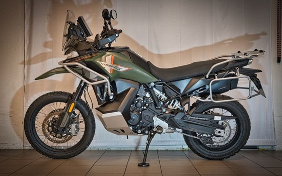 Gebrauchtmotorrad CFMOTO 1000MT-X - Bild 2