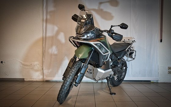 Gebrauchtmotorrad CFMOTO 1000MT-X - Bild 3