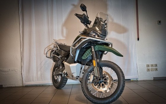 Gebrauchtmotorrad CFMOTO 1000MT-X - Bild 4