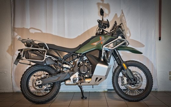 Gebrauchtmotorrad CFMOTO 1000MT-X - Bild 5