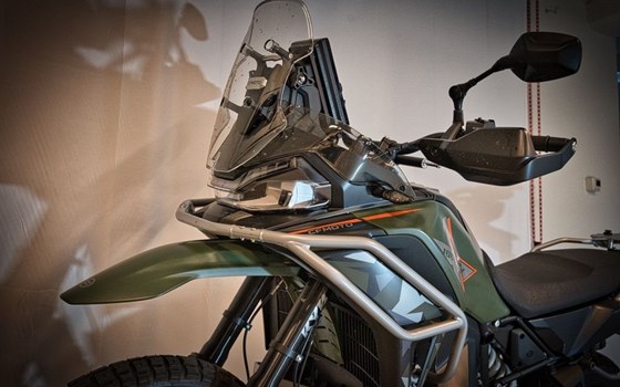 Gebrauchtmotorrad CFMOTO 1000MT-X - Bild 7
